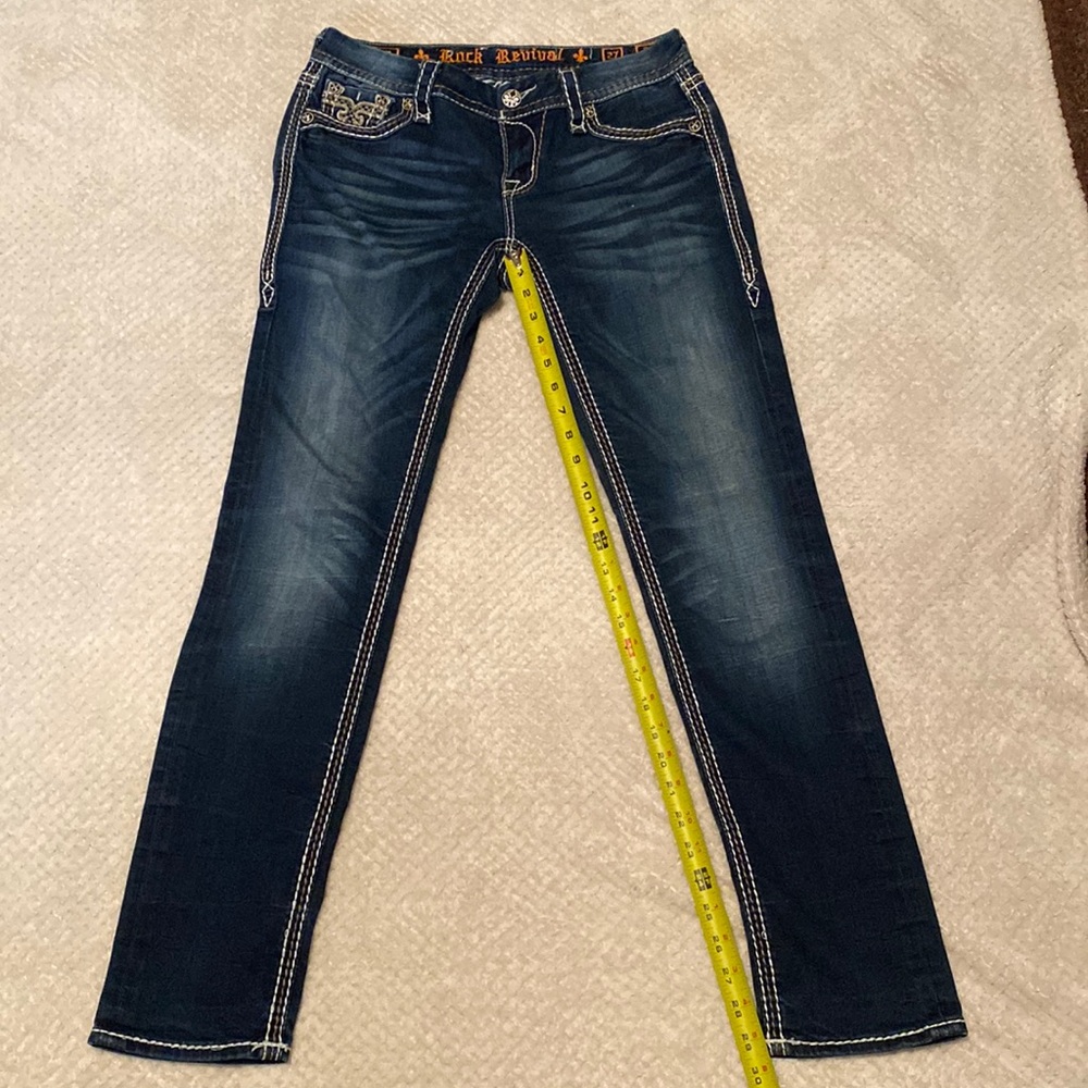 Rock Revival Saralyn Size 27